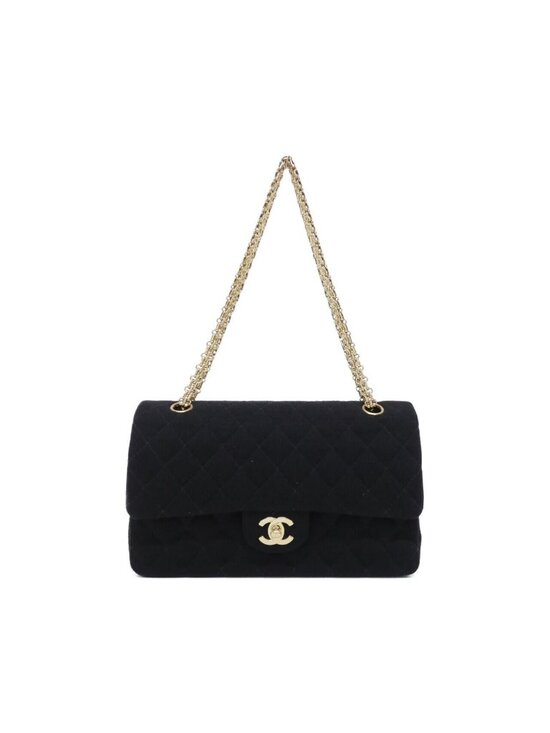 Chanel Handbags - Chanel Vintage Shoulder Bag